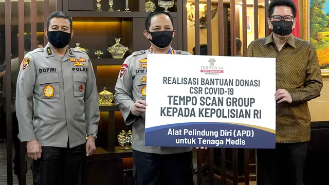 Tempo Scan
