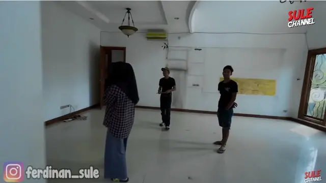 7 Potret Rumah Putri Delina, Kado Ulang Tahun Ke-18 dari Sule