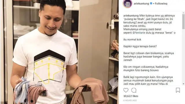 Arie Untung