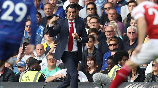 Manajer Arsenal Unai Emery Dipecat