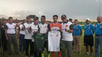 PS Tira Resmi Diperkenalkan di Bantul, Suporter Menyentil Manajemen Persiba
