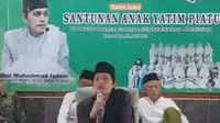 Dihina Ceramahnya Kelas TK, Ini Jawaban Menohok Gus Iqdam