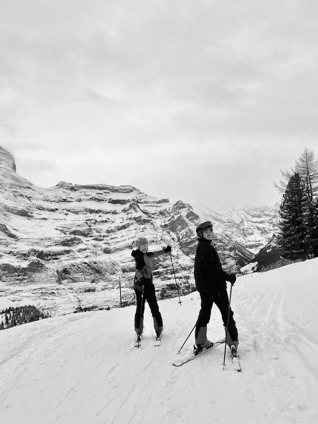 Kaesang Pangarep dan Erina Gudono