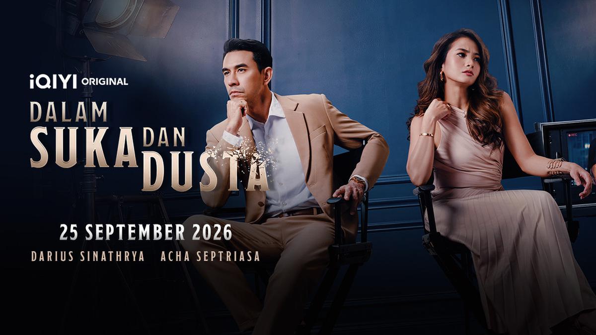 Sinopsis Dalam Suka dan Dusta, Angkat Topik Open Marriage
