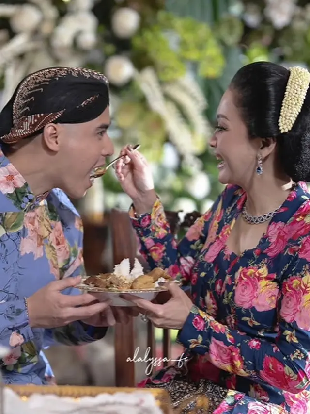 Penampilan Maia Estianty di Siraman Al Ghazali