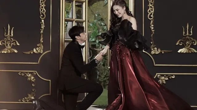 Jelang Menikah, Ini 7 Prewedding Terbaru Felicya Angelista dan Caesar Hito