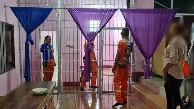 Penjara di Dalam Rumah