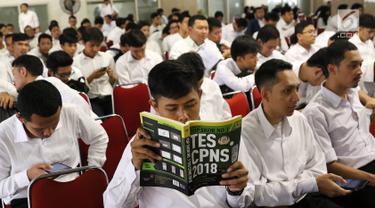 Jaringan Internet Bermasalah, Pelaksanaan Tes CPNS Molor