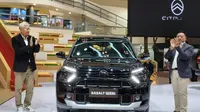 Citroën All-New Basalt Tampil Perdana di GIIAS 2025, SUV Coupé Bergaya Prancis