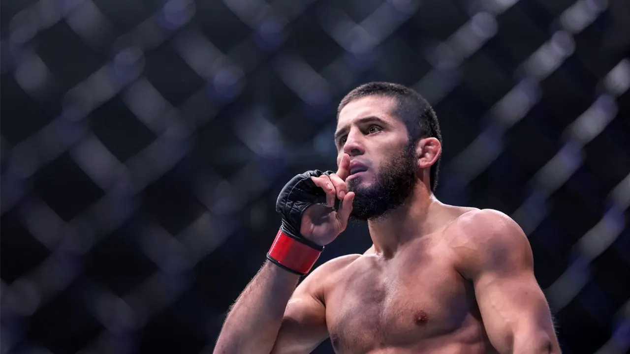 Islam Makhachev