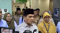 Program Cek Kesehatan Gratis Resmi Dimulai, Wamenag: Hadiah untuk Seluruh Rakyat Indonesia