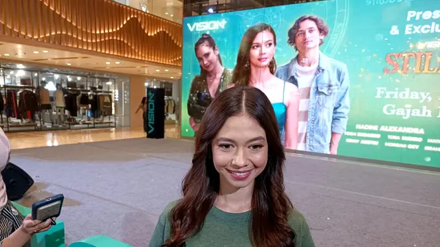 Yuki Kato. ( M Altaf Jauhar/ Liputan6.com)