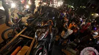 Salah Satu Korban Kecelakaan Maut di Pondok Indah Anggota Polisi