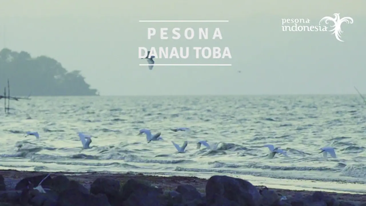 Pesona Danau Toba