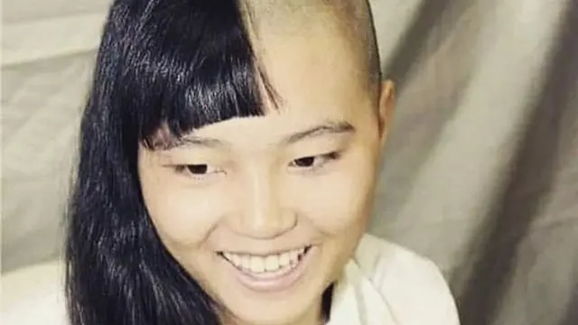 6 Gaya Rambut Berponi Paling Absurd, Enggak Habis Pikir