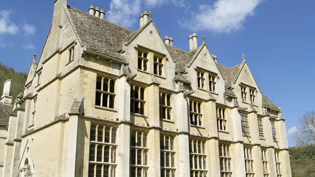 Woodchester Mansion