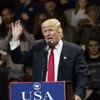 Donlad Trump| Foto : istimewa 