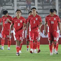 Jelang SEA Games 2025, Ini Daftar Pemain Timnas U-22 dengan Menit Bermain Tertinggi di Klubnya