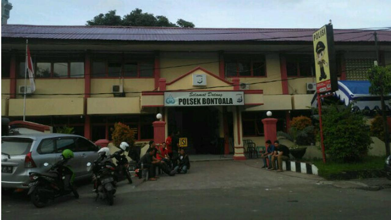 Polsek Bontoala