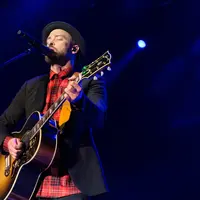 Justin Timberlake (SUZANNE CORDEIRO / AFP)