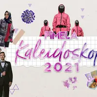Melihat highlight yang ada di Fimela selama tahun 2021. Check this out!