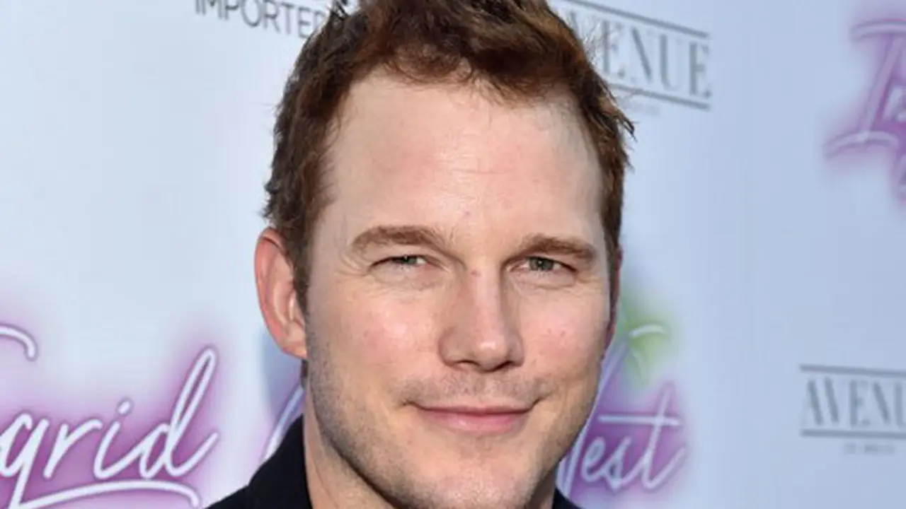 [Bintang] Chris Pratt