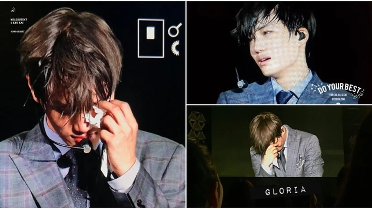 Kai EXO