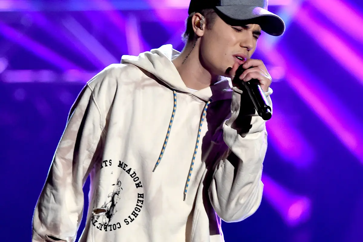 [Bintang] Justin Bieber