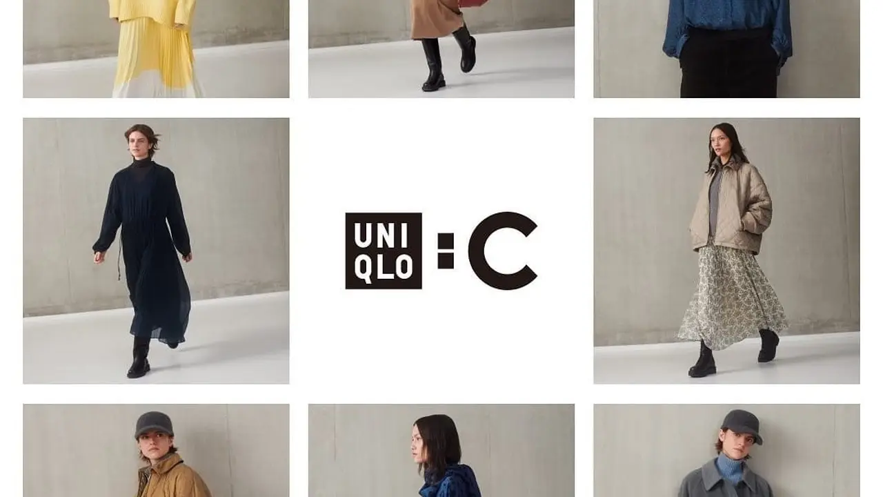 UNIQLO:C luncurkan koleksi terbaru dengan Clare Waight Keller