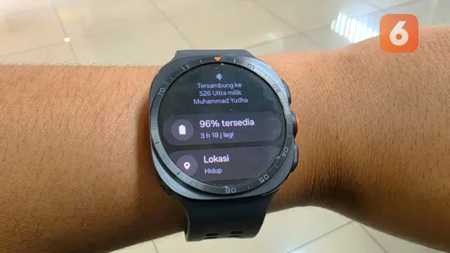 Samsung Watch Ultra2