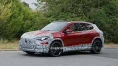 Mercedes-AMG GLA Listrik Punya Tenaga Buas di Balik Tampang Kalemnya