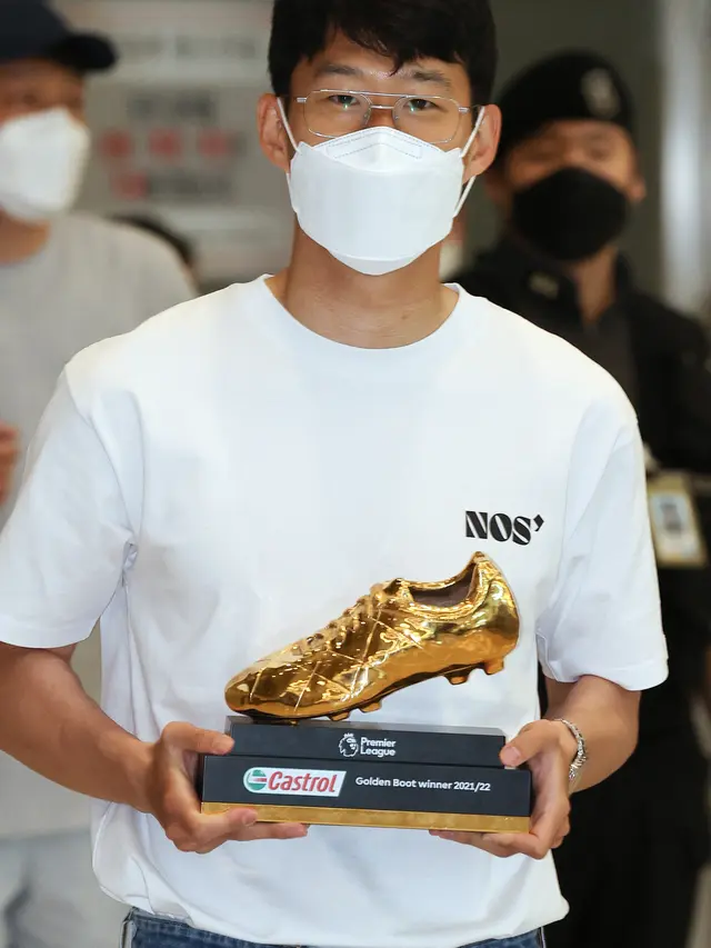 Son Heung-min - Tottenham Hotspur - Liga Inggris
