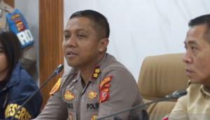 Kapolres Karawang AKBP Fiki Novian Ardiansyah (Istimewa)