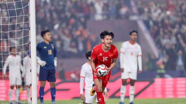 Bui Vi Hao - Timnas Vietnam