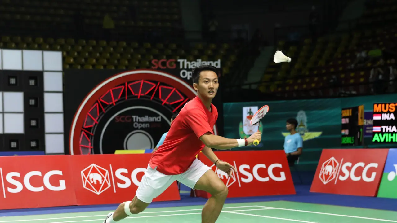 Ihsan Maulana Mustofa
