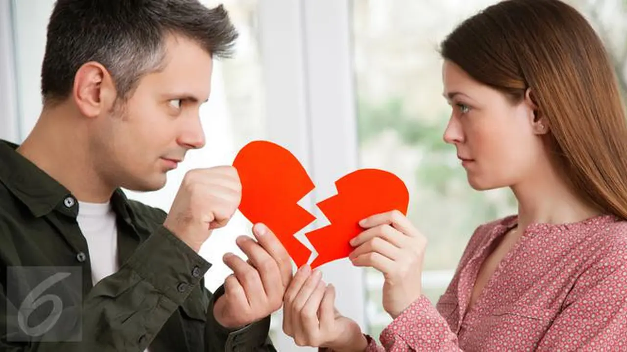 Wanita jangan lakukan hal yang membuat hubungan Anda berakhir