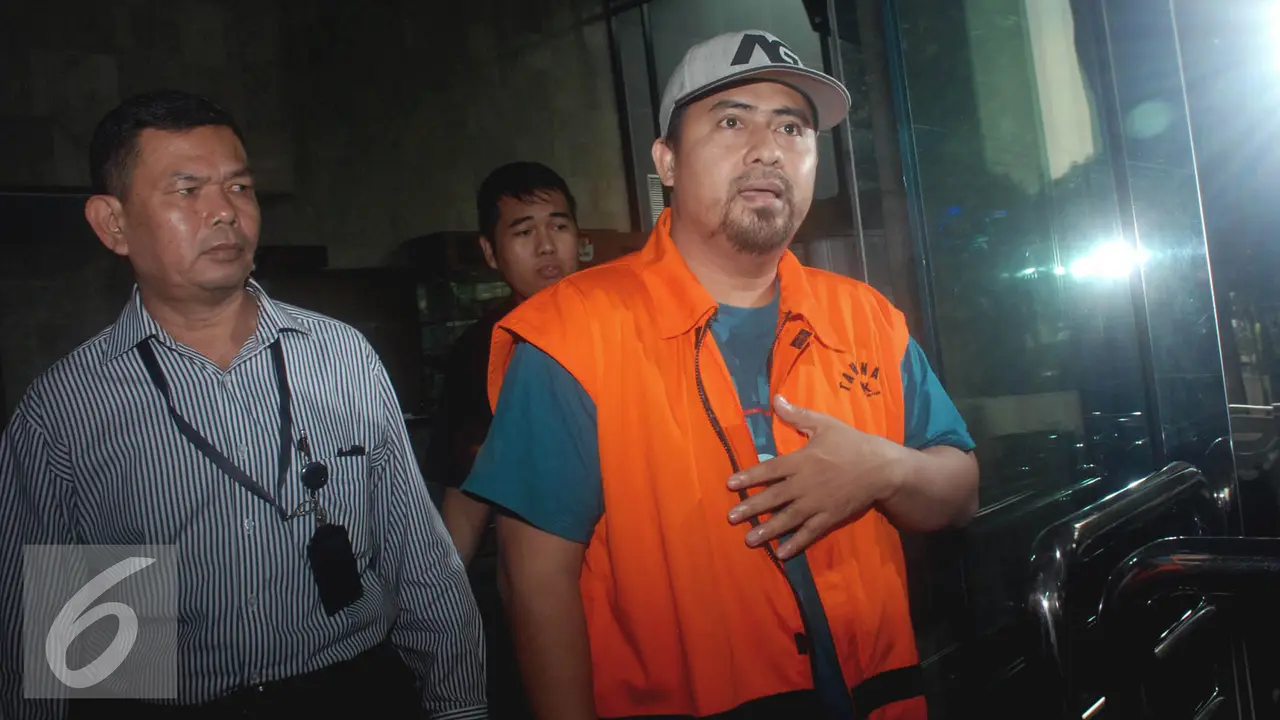 20160629- Kakak dan Pengacara Saipul Jamil-Jakarta- Helmi Afandi