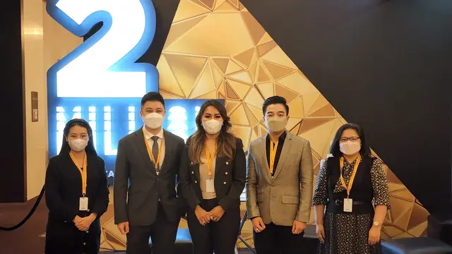Suasana konferensi pers Ultherapy 2 Million Treatments Worldwide Media di Jakarta, Mei 2022. (Foto: Dok. Team Delapan)