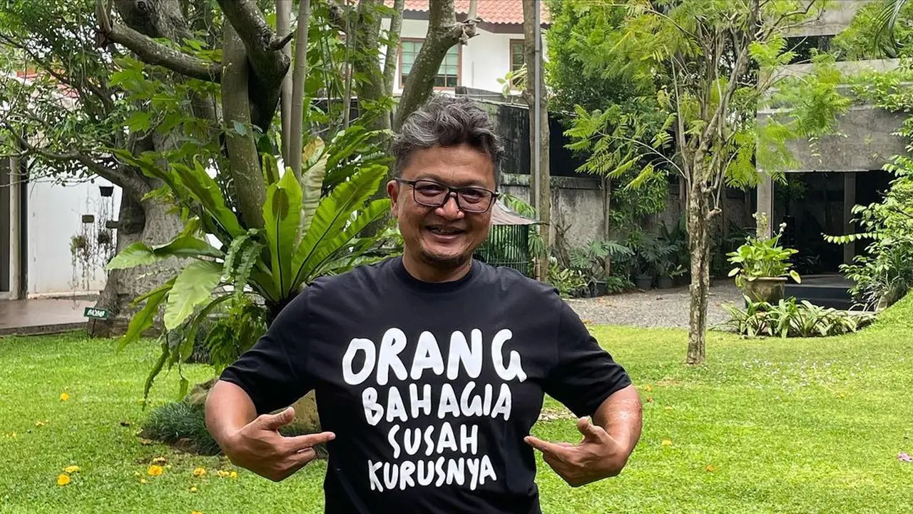 Kaji Edan buka suara soal orang di belakang Gilang Crazy Rich Malang