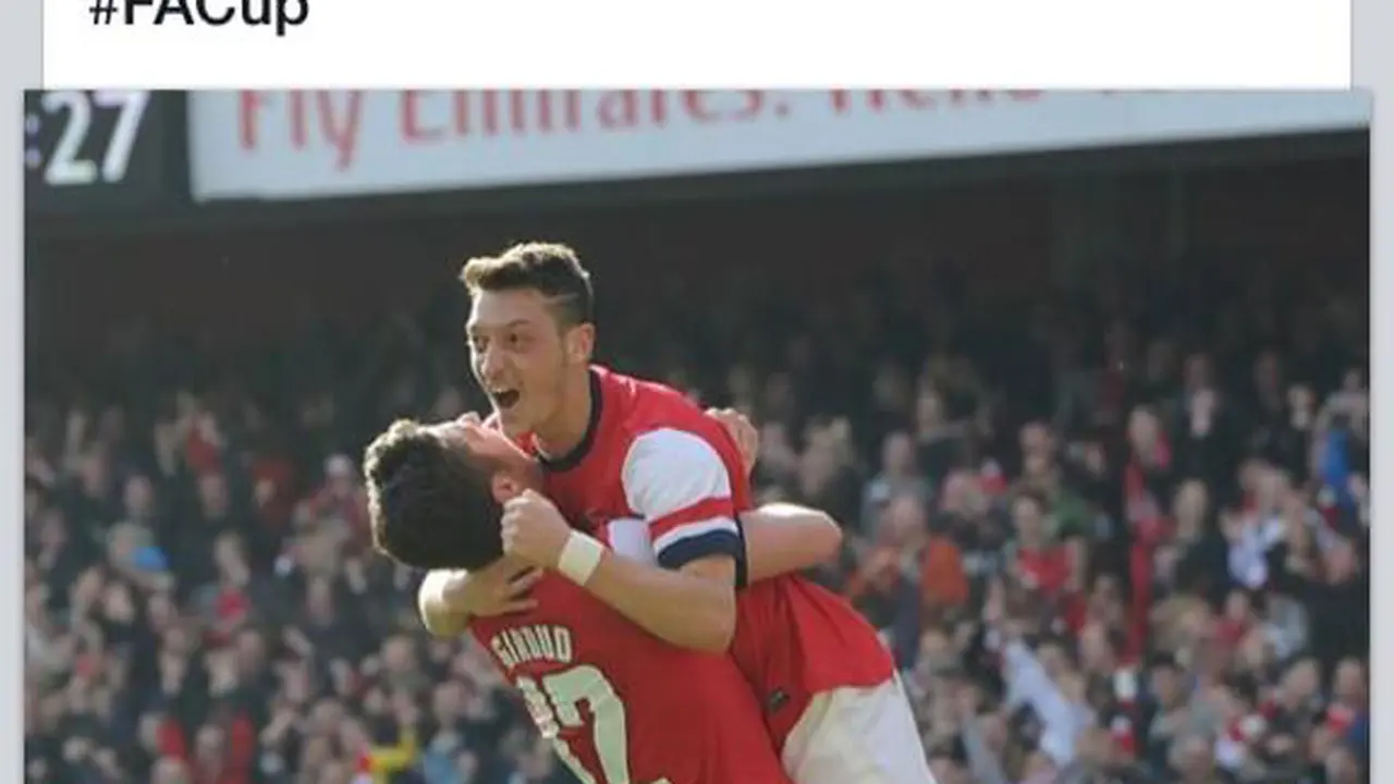 Mesut Ozil