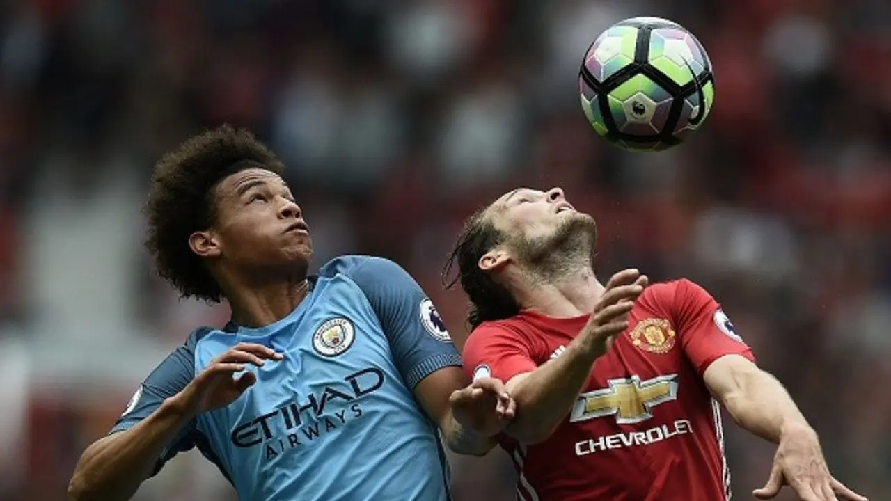 Manchester United vs Manchester City