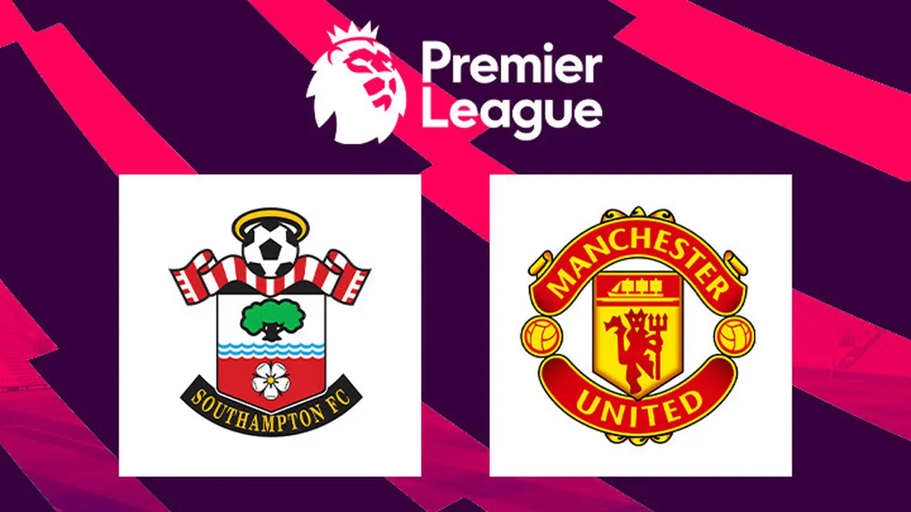 Premier League - Southampton Vs Manchester United