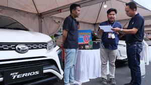 Astra Credit Companies (ACC) menggelar pameran mobil ACC Carnival Manado pada 22-23 Februari 2025 di Mega Mall, Manado.