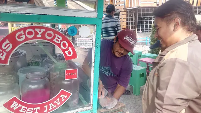 Es Goyobod Khas Garut
