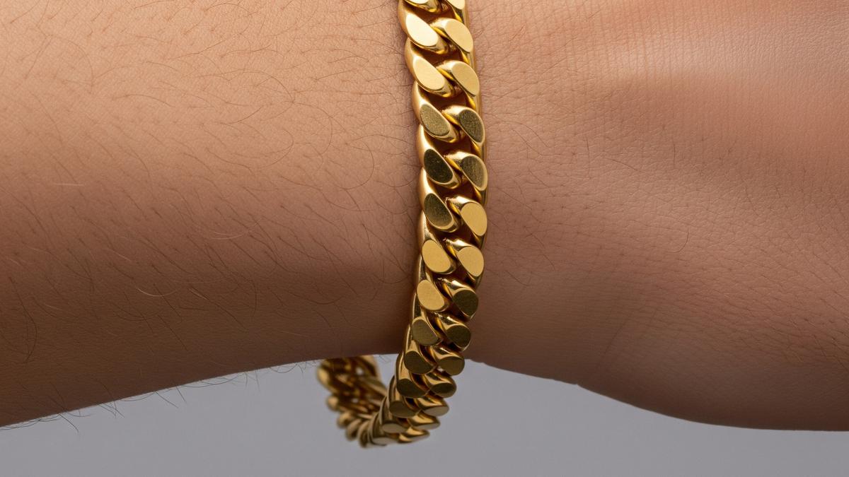 Dari 1 Gram sampai 10 Gram, Mana Gelang Emas yang Worth It untuk Investasi?