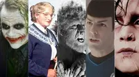 10 Make Up Artist di Balik Karakter Film Hollywood Terbaik