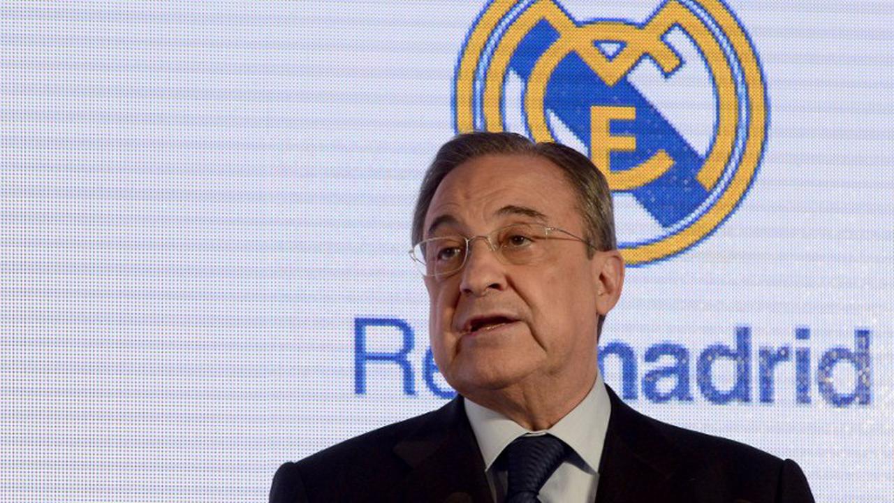 Florentino Perez