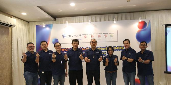 IMOS 2022 Digelontor Promo oleh FIFGROUP, Ada DP Murah sampai Cashback Jutaan Rupiah