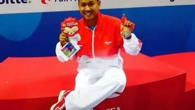 Akhmad Sukran Jamjami