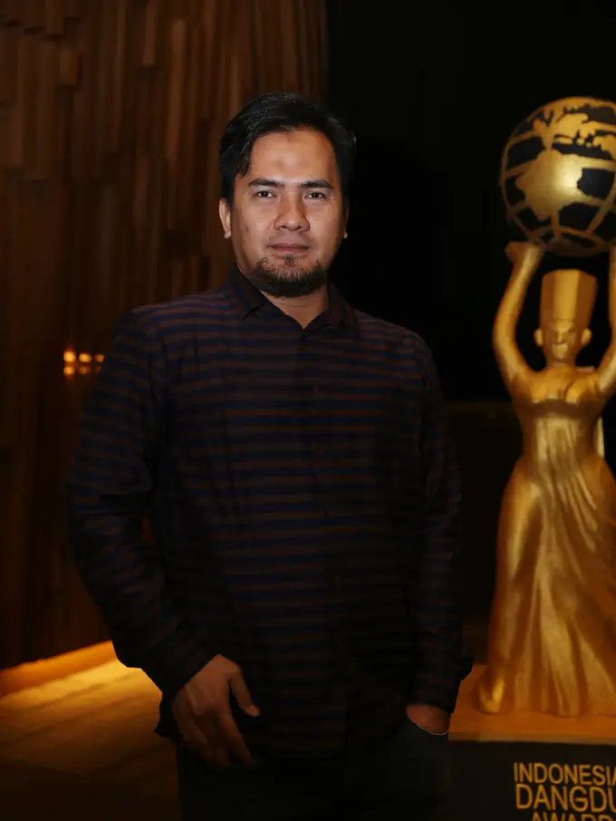 [Bintang] Saipul Jamil 